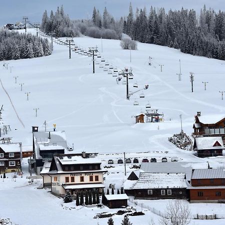 Penzion Perla-Aqua ชเดียร์ ภายนอก รูปภาพ